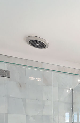 Classic Round Exhaust Fans